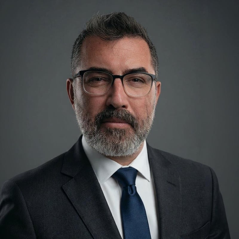 Marius Nicola, co-founder